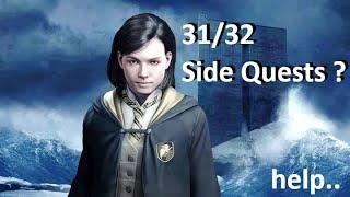 Hogwarts Legacy: Can't Find The Last Side Quest? Here's How!