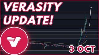 WILL VRA RALLY HIGHER? | VERASITY (VRA) PRICE PREDICTION & NEWS 2023!