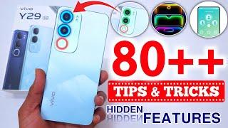 Vivo Y29 5G Tips and Tricks | Vivo Y29 5G EXPERTS Reveal 80+ Tips and Tricks You Never Knew!