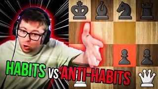 HABITS SUB BATTLE ft. Aman commentary