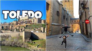 Toledo Vlog | İspanya'nın Diyarbakır'ı Toledo'da Görmeniz Gereken 12 Mekan