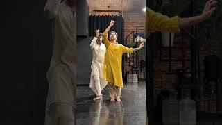 Mitwa | Semiclassical | Natya Social Choreography #shorts