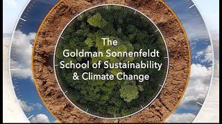 The Goldman ​Sonnenfeldt School of Sustainability and Climate Change. Ben-Gurion University