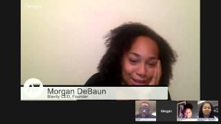 Meet Morgan DeBaun, CEO and Founder of Blavity