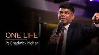 ONE LIFE | MISSION SUNDAY | Chadwick Mohan | 8 SEPTEMBER 2024 | NLAG English Community