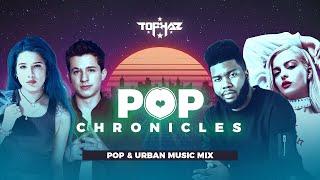 DJ TOPHAZ - POP CHRONICLES 01 (ft. Halsey, Khalid, Bebe Rexha, Ellie Goulding, Ariana Grande, etc)