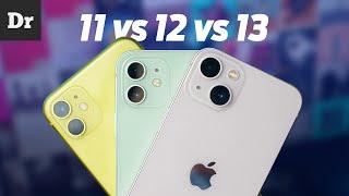 iPhone 11 vs 12 vs 13: ПЕРЕПЛАЧИВАТЬ ИЛИ НЕТ?