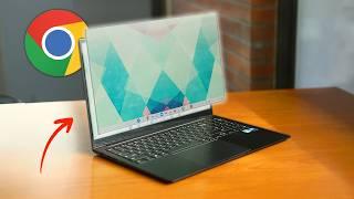 Samsung Galaxy Chromebook Plus: The NEW Chromebook King?