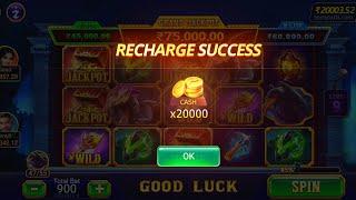 Explorer slots game || teen patti master apps||tips and tricks 2025