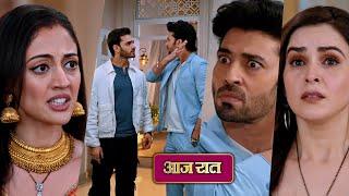 Apollena NEW PROMO Today Apollena gives baby Adopt suggestion to Rupa, Vedh raises his hand on Shlok