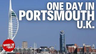 Top 5 must-see attractions in Portsmouth