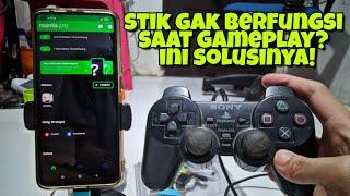 Tutorial Lengkap Mantis Gamepad Pro mulai dari Aktivasi sampai Fix Controller Stuck