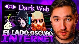 TOP 5 HISTORIAS DE HACKERS Y DARK WEB | Mercados Negros, Traficantes, Ladrones, Estafas