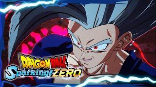 DRAGON BALL: Sparking! ZERO DLC 1 Announcement Trailer "Hero of Justice" Pack