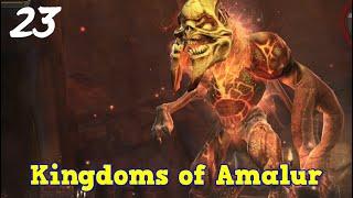 Kingdoms of Amalur: Reckoning прохождение #23 Тиран Нискару, Дорожный патруль, Сердце Сибуна