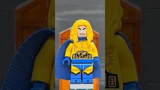 LEGO Marvel cmf series Seed Parts Vol.2, Sentry! #lego #legominifigures #marvel #legomarvel