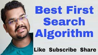 Best First Search Algorithm in Artificial Intelligence | Best First Search in AI With Example