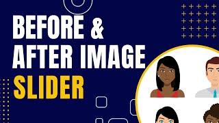How To Add Before After Image Comparison Slider In Wordpress 2024