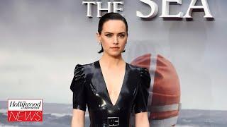 Daisy Ridley Reveals She's Been Diagnosed with Graves' Disease | THR News