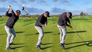 Xander Schauffele Golf Swing 2022 | DRIVER SWING