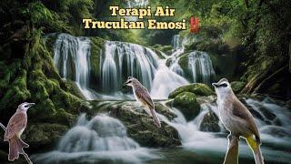 Tes Mental Trucukan Dengan Terapi Air