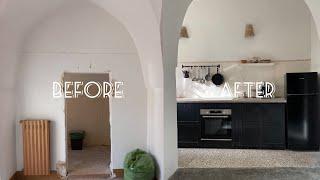 1 year RENOVATING a house in ITALY!