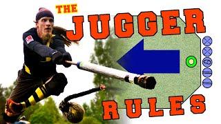 JUGGER RULES in 5 minutes EXPLAINED [How to play] [Subtitles Spanish, French, English, Swedish]