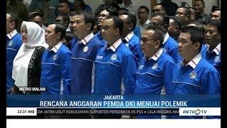 Polemik APBD DKI Jakarta Tahun 2020