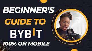 Bybit Tutorial For Beginners (2023) Learn How To Trade Crypto-currency On Your Phone