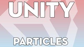 Unity Tutorials - Beginner 23 - Particles - Unity3DStudent.com
