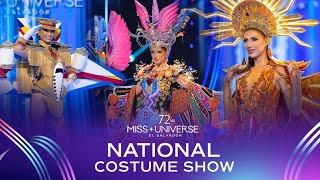The 72nd MISS UNIVERSE National Costume Show
