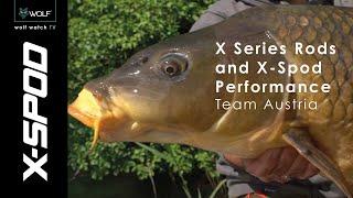 X Series & XSPOD Performance clip from Team Wolf Austria