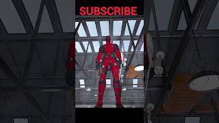 Session: Skate Sim - Creat-ture Hanger - DEADPOOL #sessionskatesim #deadpool