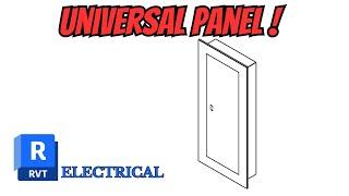 ONE PANEL to rule them ALL!