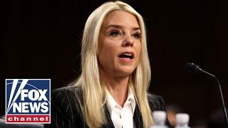 WATCH LIVE: Trump AG nominee Pam Bondi faces senators' questions