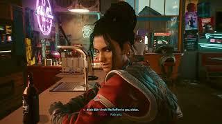 Cyberpunk 2077 - Panam Romance