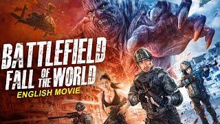 BATTLEFIELD FALL OF THE WORLD - Full Hollywood Chinese Action Movie HD | Ren Tianye | English Movie