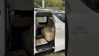 HARGA Toyota Alphard terbaru Januari 2023 #short #shortsvideo #shortvideo