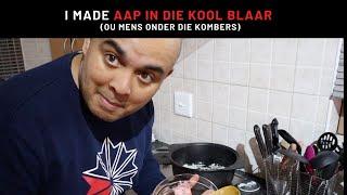 I made Aap In Die Kool Blaar (Oumense Onder Die Kombers)