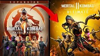 Returning to Mortal Kombat 11 After MK1 – What's Better?