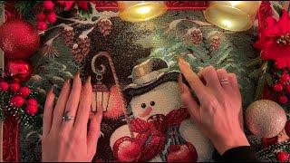 ASMR Get Your Tingles Back with The Most Relaxing Fabric Scratching & Tracing ️ Cozy Whispers