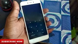 Redmi 5A Hard Reset And Pattern Lock Remove And Bypass Remove