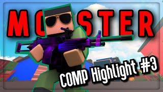 Monster | Comp LMG | Competitive highlight #3