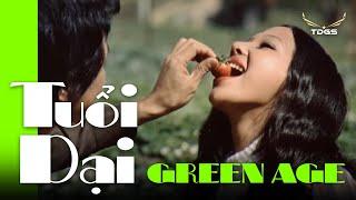 TUỔI DẠI (Green Age) - 1974 | Phim giới Trẻ trước 1975 hay nhứt