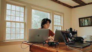 Day in the Life of a Private Equity Analyst | remote work in vermont