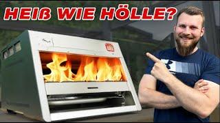 Der beste Oberhitzegrill am Markt? Otto Wilde O.F.B. Premium im Test