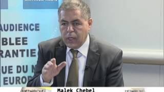 MEDIAPOLE AVEC MALEK CHEBEL