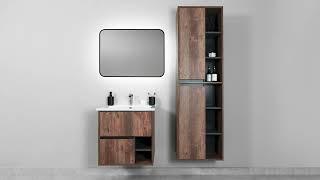 Коллекция мебели для ванных комнат 'Люксембург'