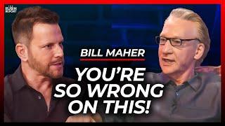 What Republicans Get Wrong About Biden | Bill Maher