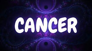 CANCER THEY ARE STAYING AWAY FROM YOU BECAUSE THEY LIED ABOUT YOU TO THE WRONG PERSON 